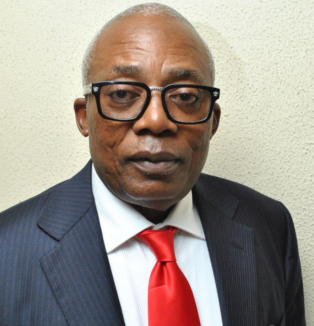 Mr. Oluwatoyin Akomolafe